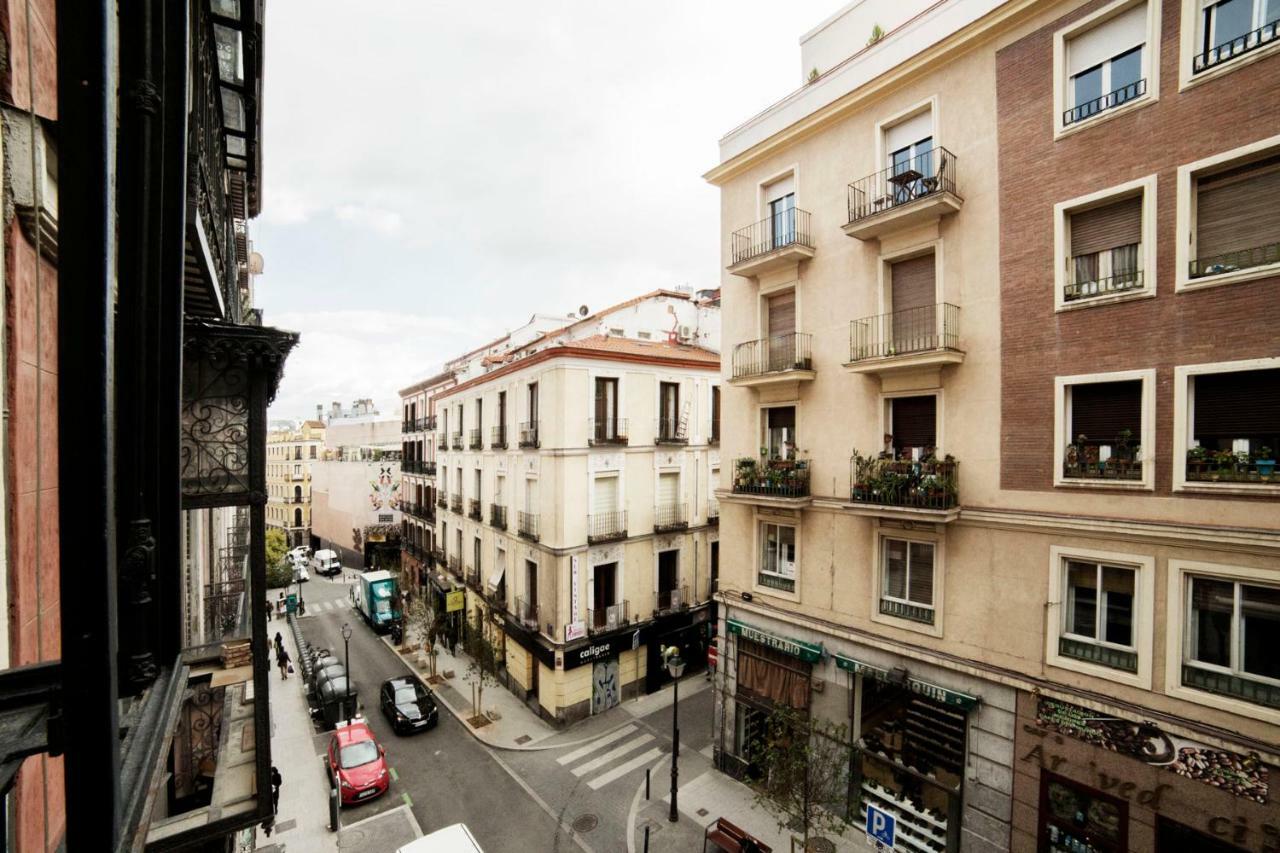 Chueca Just For You Madrid Exterior photo